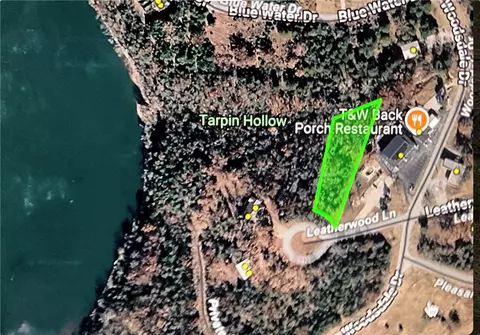 lot3 Of Block 12 Leatherwood Dr, Holiday Island, AR 72631