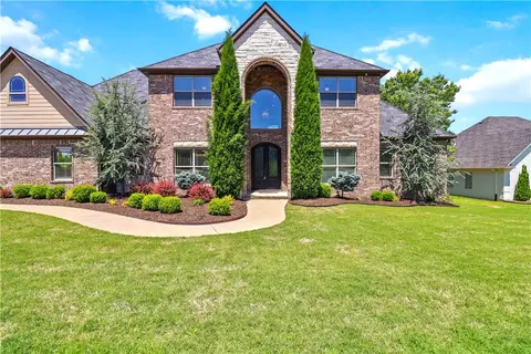 2764 Charismatic Ave, Springdale, AR 72762