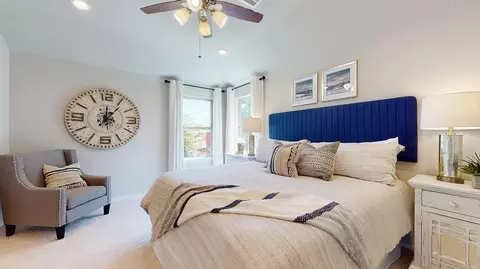 Bedroom - 609 Marsol St, Lowell, AR 72745 photo 1 of 5