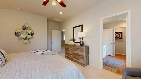 Bedroom - 609 Marsol St, Lowell, AR 72745 photo 2 of 5