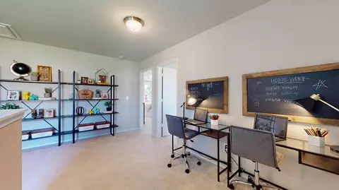 Entry Way - 609 Marsol St, Lowell, AR 72745 photo 1 of 2