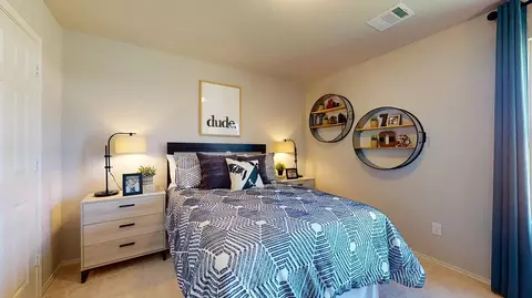 Bedroom - 609 Marsol St, Lowell, AR 72745 photo 5 of 5
