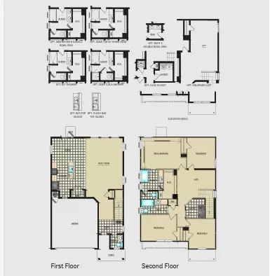 Floorplan - 609 Marsol St, Lowell, AR 72745 photo 1 of 1