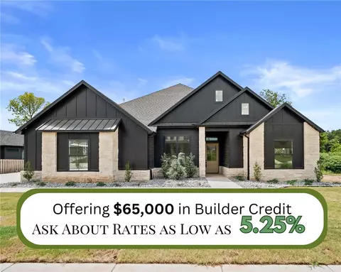 3611 Beaverhead Way, Bentonville, AR 72712