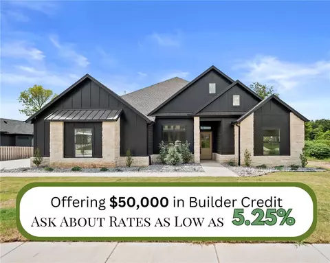 3611 Beaverhead Way, Bentonville, AR 72712