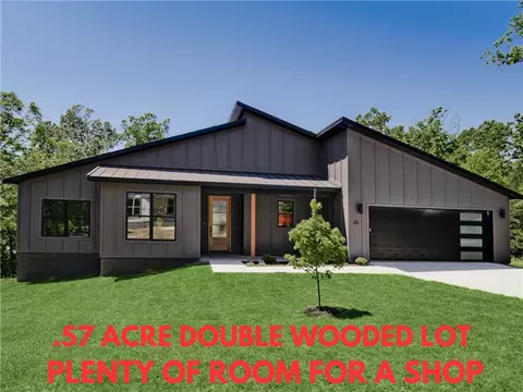 20 Shetland Cir, Bella Vista, AR 72715