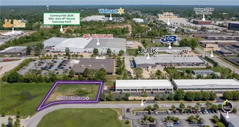 SW Westpark Drive, Bentonville, AR 72712