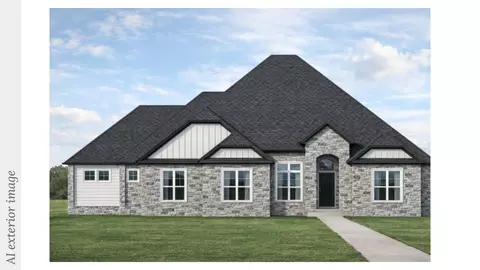 820 Greenhorn St, Bentonville, AR 72712