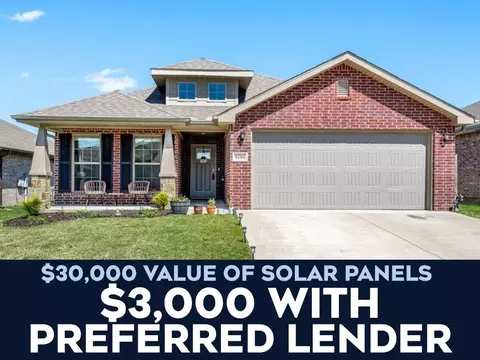 6104 Silas St, Bentonville, AR 72713