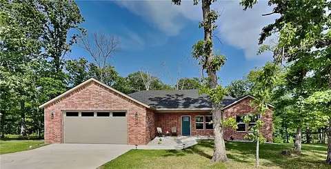 25 Kirkcudbright Ln, Bella Vista, AR 72715
