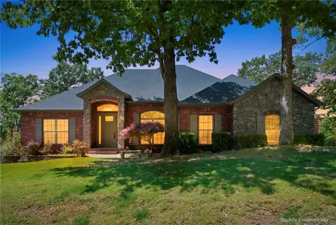 13870 Sunset Bay Blvd, Rogers, AR 72756