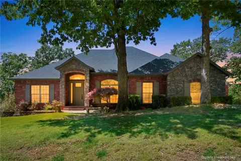 13870 Sunset Bay Blvd, Rogers, AR 72756