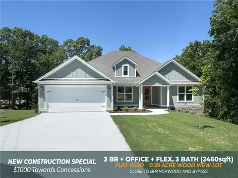 3 Larkhall Cir, Bella Vista, AR 72715