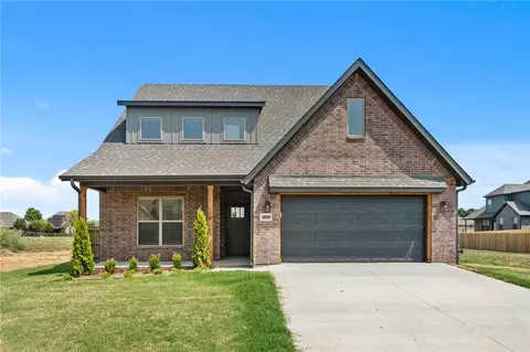 3000 SW Little Elm Loop, Bentonville, AR 72713