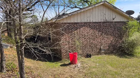 Exterior - 217 Old Mill Rd, Dardanelle, AR 72834 photo 2 of 4