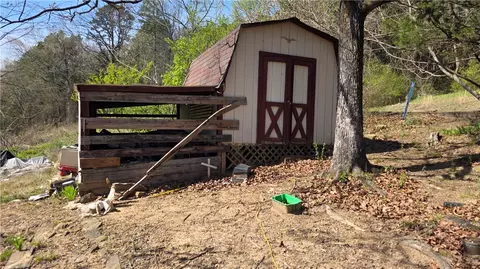 Exterior - 217 Old Mill Rd, Dardanelle, AR 72834 photo 4 of 4