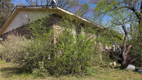 Exterior - 217 Old Mill Rd, Dardanelle, AR 72834 photo 3 of 4