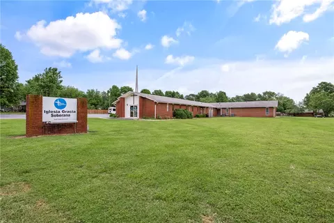 4305 Turner St, Springdale, AR 72764