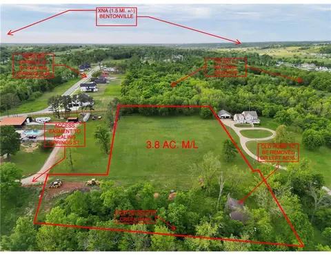 170 NE Healing Springs St, Bentonville, AR 72713