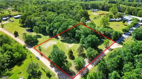 Tract 1 Hide Away Lane, Decatur, AR 72722