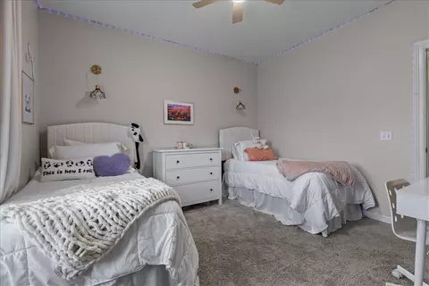 Bedroom - 805 Irelan St, Lowell, AR 72745 photo 3 of 6