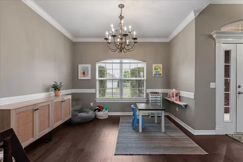 Dining - 805 Irelan St, Lowell, AR 72745 photo 1 of 2