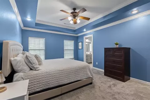 Bedroom - 805 Irelan St, Lowell, AR 72745 photo 1 of 6