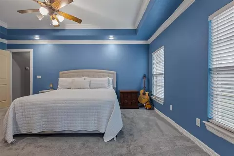 Bedroom - 805 Irelan St, Lowell, AR 72745 photo 6 of 6