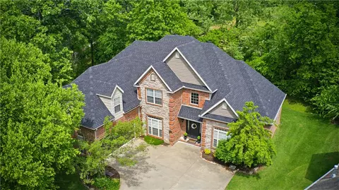 3890 E Chatsworth Rd, Fayetteville, AR 72703