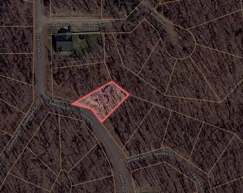 lot83 Spalding Dr, Bella Vista, AR 72714