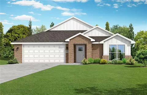 8761 Majestic Rd, Centerton, AR 72713