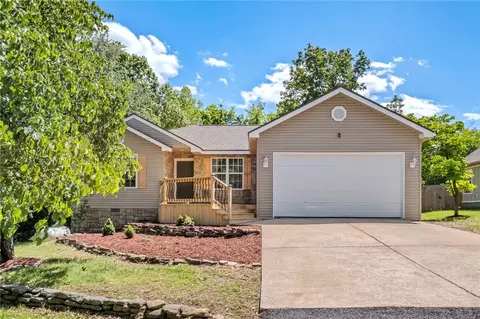4 Kirkoswald Ln, Bella Vista, AR 72715