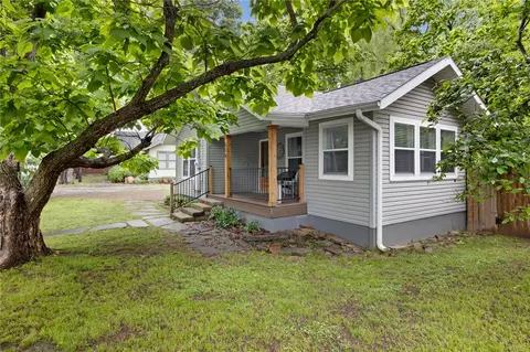 618 S Block Ave, Fayetteville, AR 72701