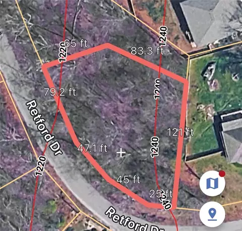 lot7 Retford Dr, Bella Vista, AR 72715
