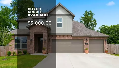 3802 SW Pinecrest Dr, Bentonville, AR 72713