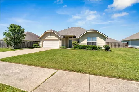 Exterior - 3890 Deerhurst St, Springdale, AR 72764 photo 8 of 9