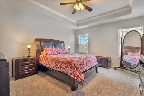 Bedroom - 3890 Deerhurst St, Springdale, AR 72764 photo 1 of 2