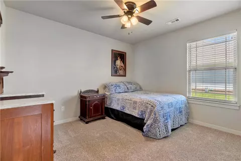 Bedroom - 3890 Deerhurst St, Springdale, AR 72764 photo 2 of 2