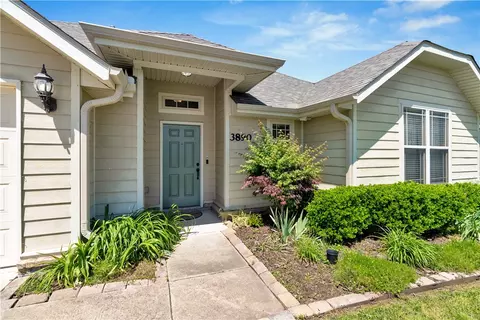 Exterior - 3890 Deerhurst St, Springdale, AR 72764 photo 6 of 9