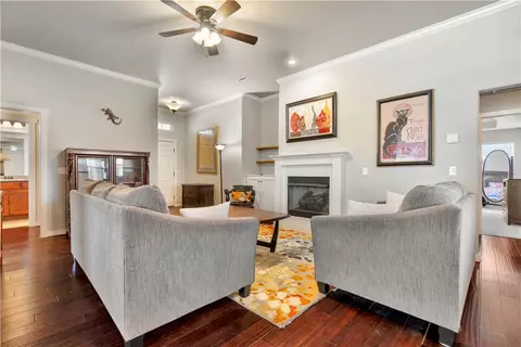 Living - 3890 Deerhurst St, Springdale, AR 72764 photo 3 of 3