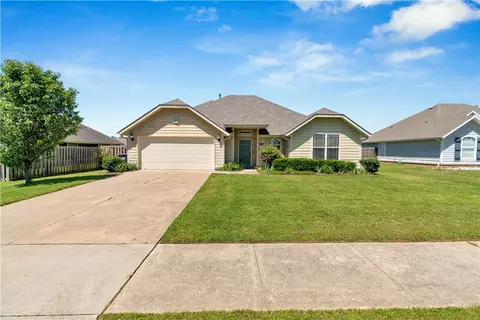 Exterior - 3890 Deerhurst St, Springdale, AR 72764 photo 9 of 9