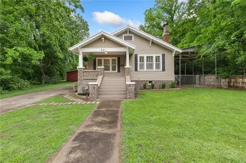 601 W Ridge Ave, Harrison, AR 72601