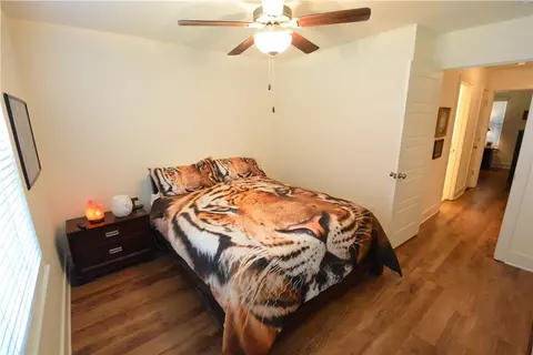 Bedroom - 1497 Counts Ave, Springdale, AR 72764 photo 8 of 9