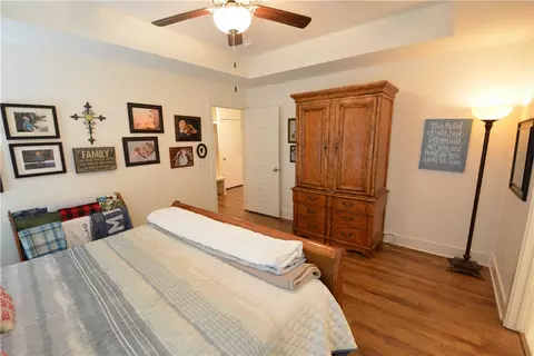 Bedroom - 1497 Counts Ave, Springdale, AR 72764 photo 3 of 9