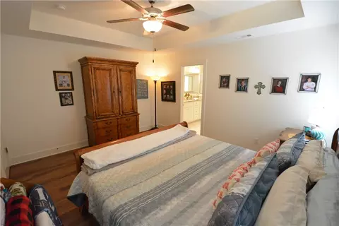 Bedroom - 1497 Counts Ave, Springdale, AR 72764 photo 2 of 9