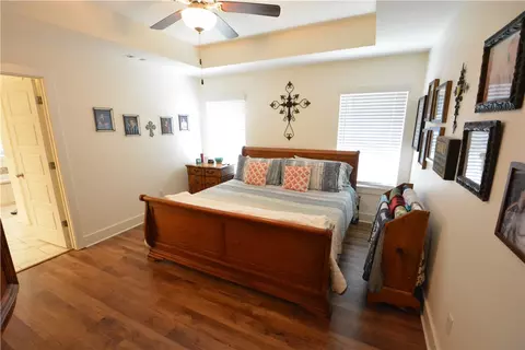 Bedroom - 1497 Counts Ave, Springdale, AR 72764 photo 1 of 9