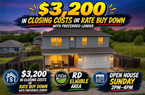 395 Worley St, Huntsville, AR 72740