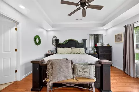Bedroom - 1077 Madison 7880, Wesley, AR 72773 photo 2 of 4