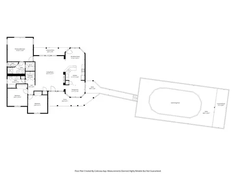 Floorplan - 1077 Madison 7880, Wesley, AR 72773 photo 1 of 1