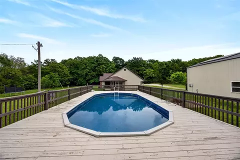 Exterior - 1077 Madison 7880, Wesley, AR 72773 photo 4 of 5